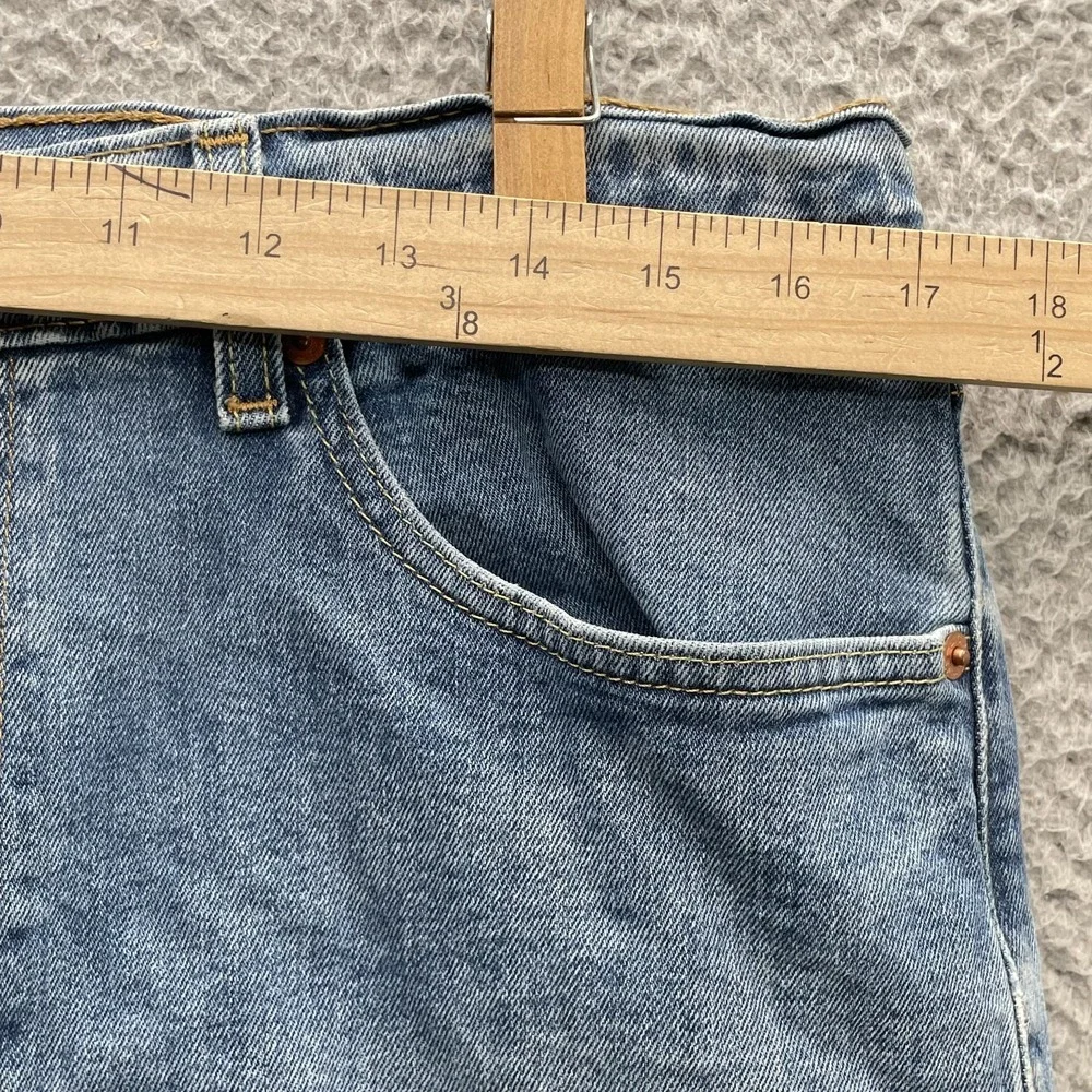 Levi's 505 Jeans Men 34x29* Straight Denim 90s Workwear Streetwear Classic Rodeo